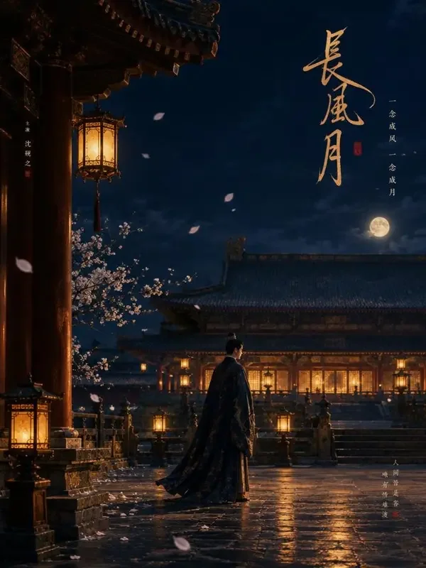 橙果短剧《长安十二谣》封面 - 古装权谋